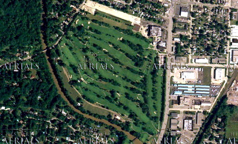 Hillcrest Country Club - 2005